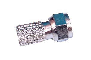 41. F type Male Connector M8